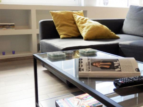 Contemporary Athenian Flat